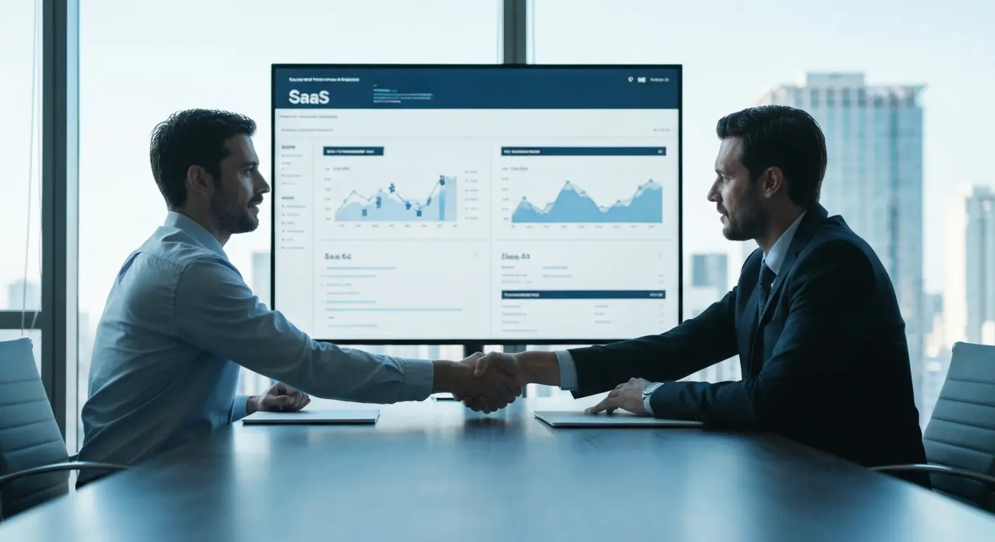 Cession SaaS : 15 questions fréquentes et réponses d'expert